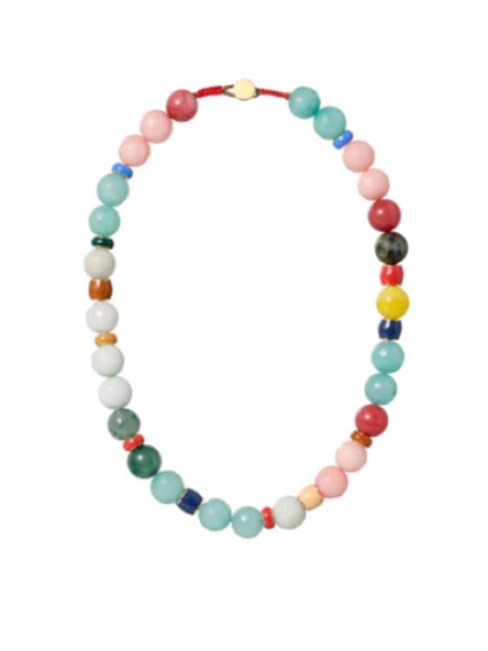 NWOT Roxanne Assoulin The Bright By Nature Necklace